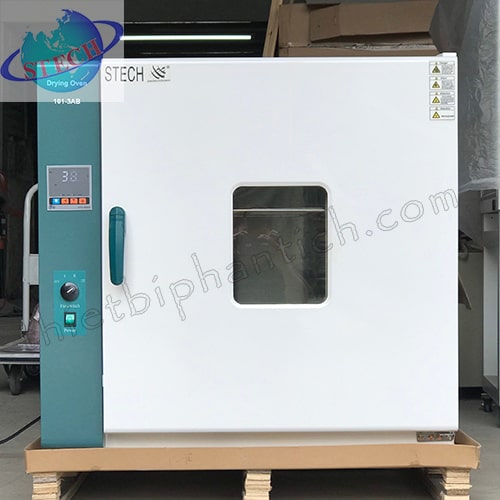 Tủ sấy 210 lít 300 độ hiện số buồng Inox Trung Quốc Xingchen 101-3AB